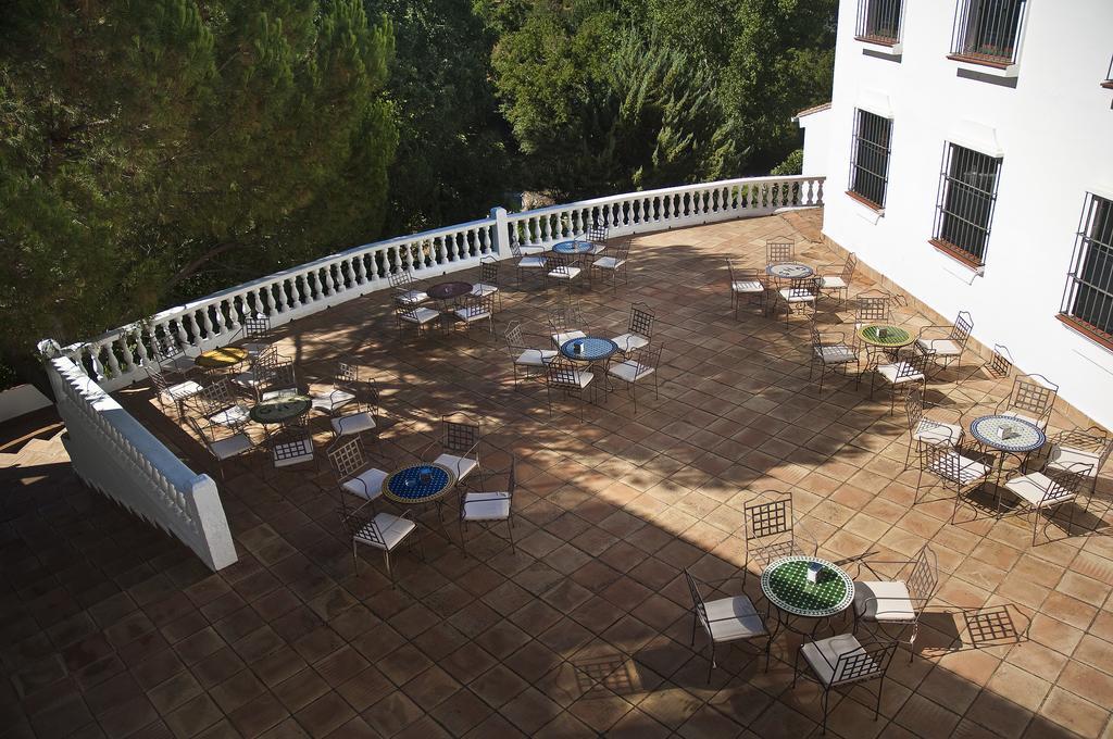 Hotel Galaroza Sierra Bagian luar foto