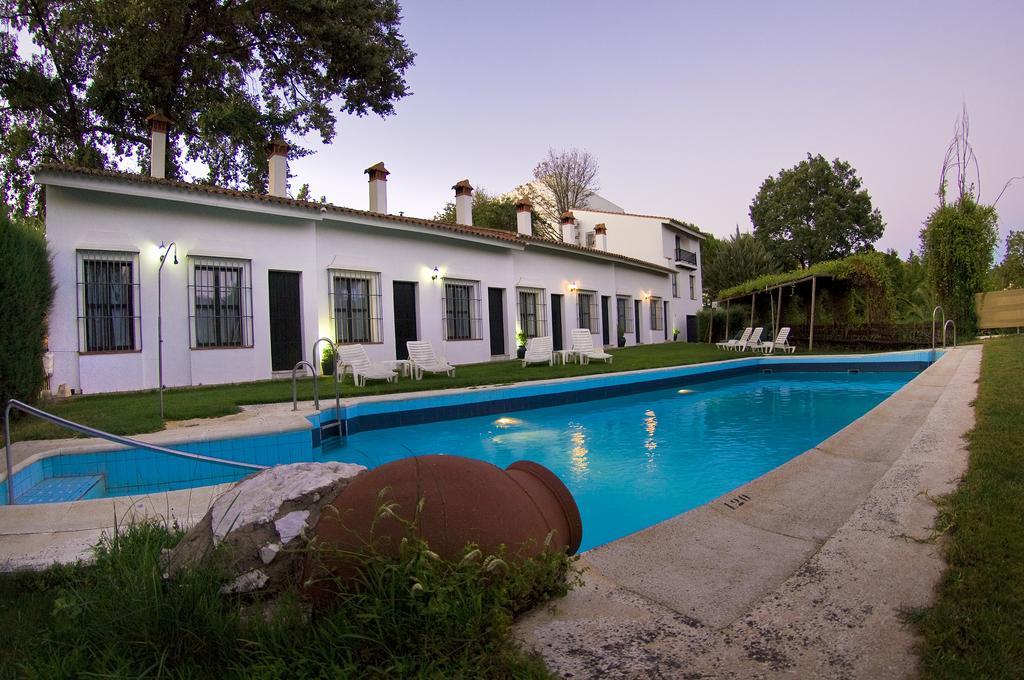 Hotel Galaroza Sierra Bagian luar foto