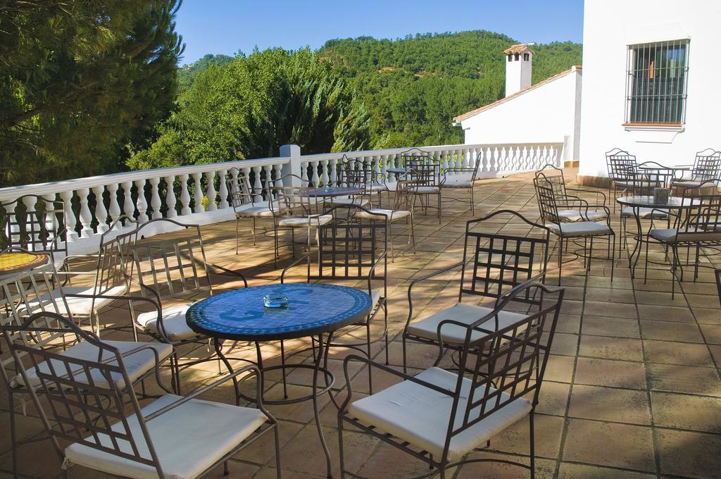 Hotel Galaroza Sierra Bagian luar foto