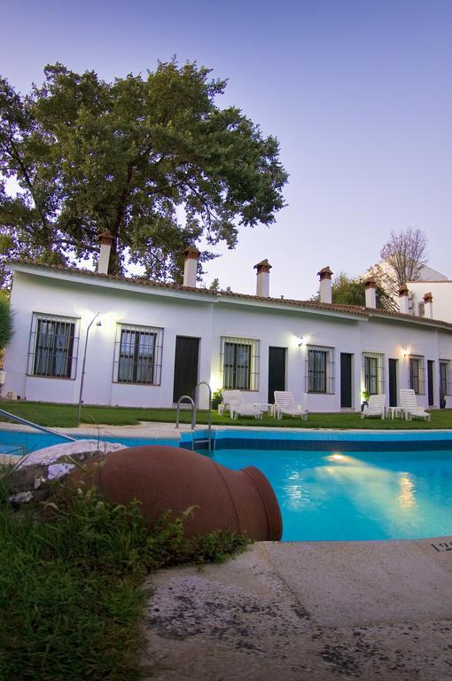 Hotel Galaroza Sierra Bagian luar foto