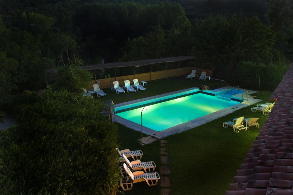 Hotel Galaroza Sierra Bagian luar foto