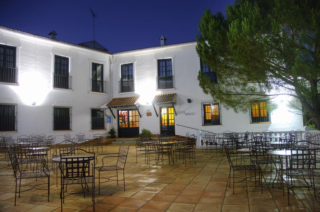 Hotel Galaroza Sierra Bagian luar foto