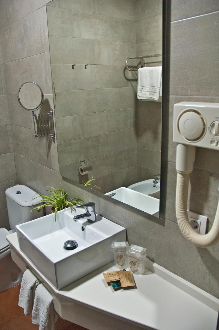 Hotel Galaroza Sierra Bagian luar foto