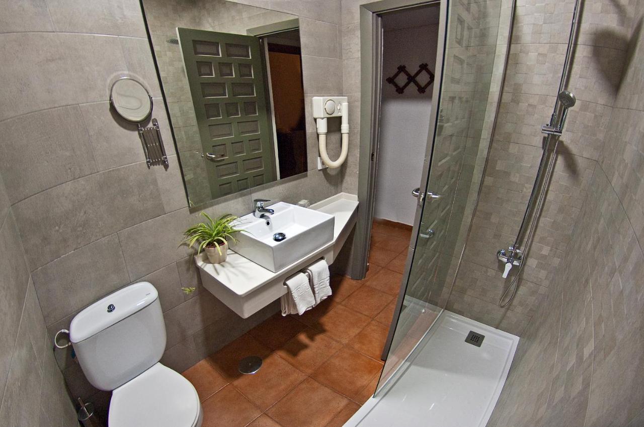 Hotel Galaroza Sierra Bagian luar foto