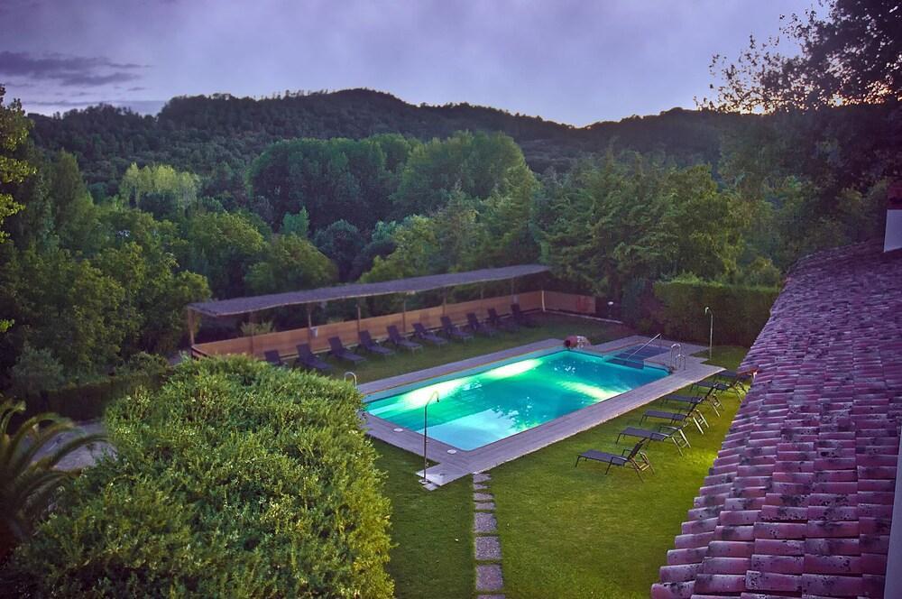 Hotel Galaroza Sierra Bagian luar foto